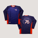 2023 76 Independence Rashguard