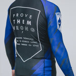 We Defy Foundation Ranked Rashguards