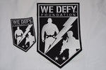 WDF Traditional Embroidered Patches