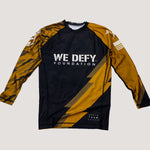 We Defy Foundation Ranked Rashguards