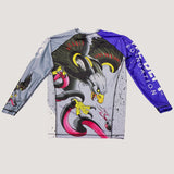 We Defy Foundation Air Series Rashguard