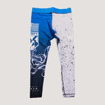 We Defy Foundation Sea Series Spats